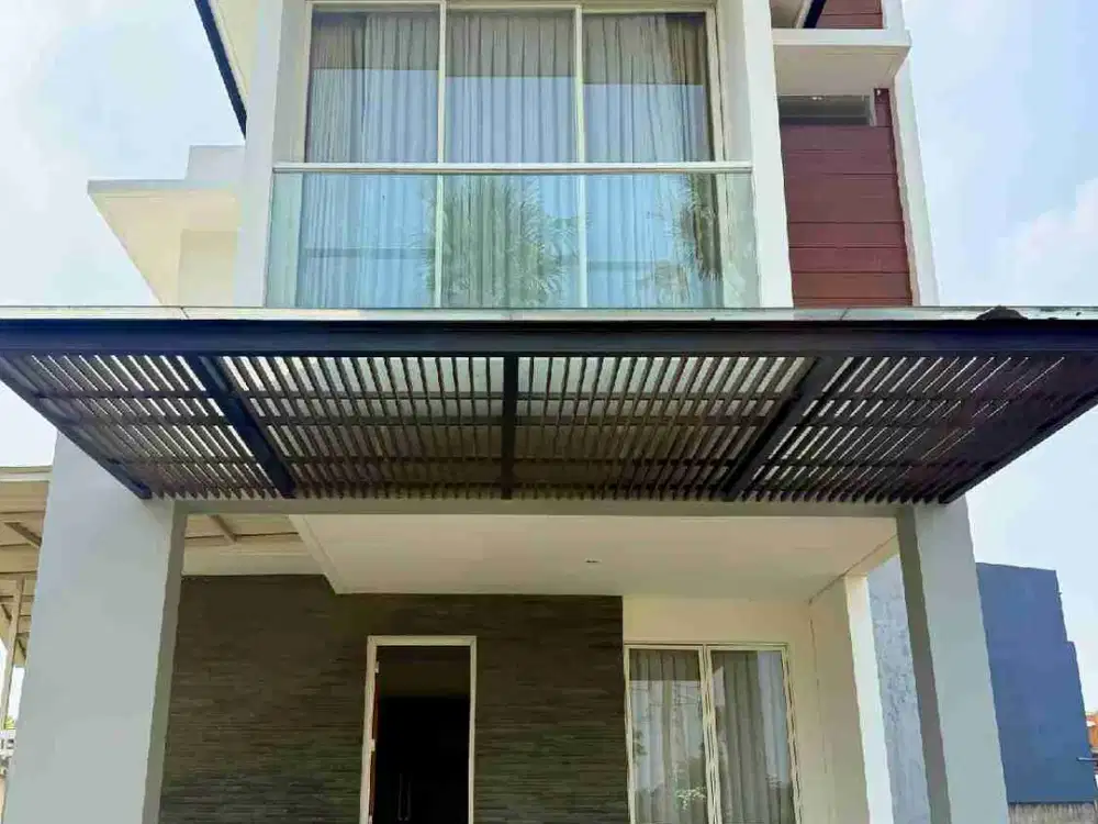 DIJUAL Rumah Royal Residence, sudah Renovasi