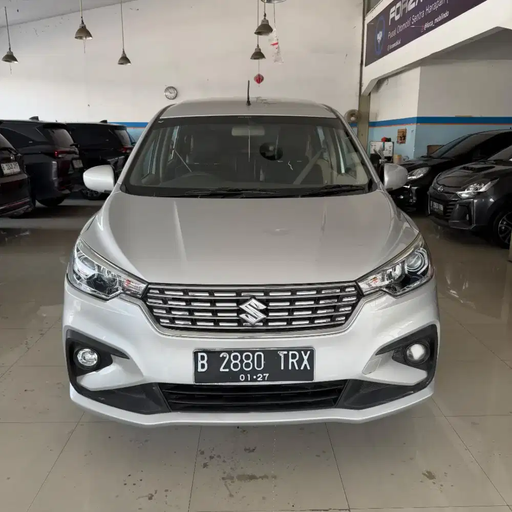Suzuki ertiga gl 2021 mt