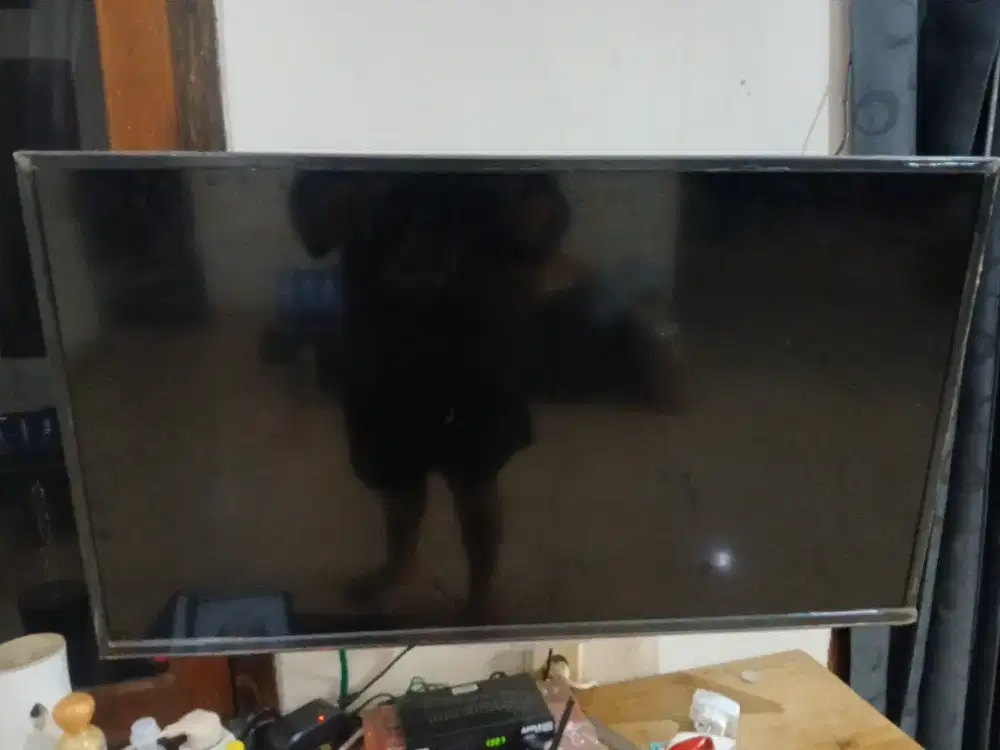 TV LED Panasonic 32 Inch Mulus Normal Bening Siap Pakai - Jogja