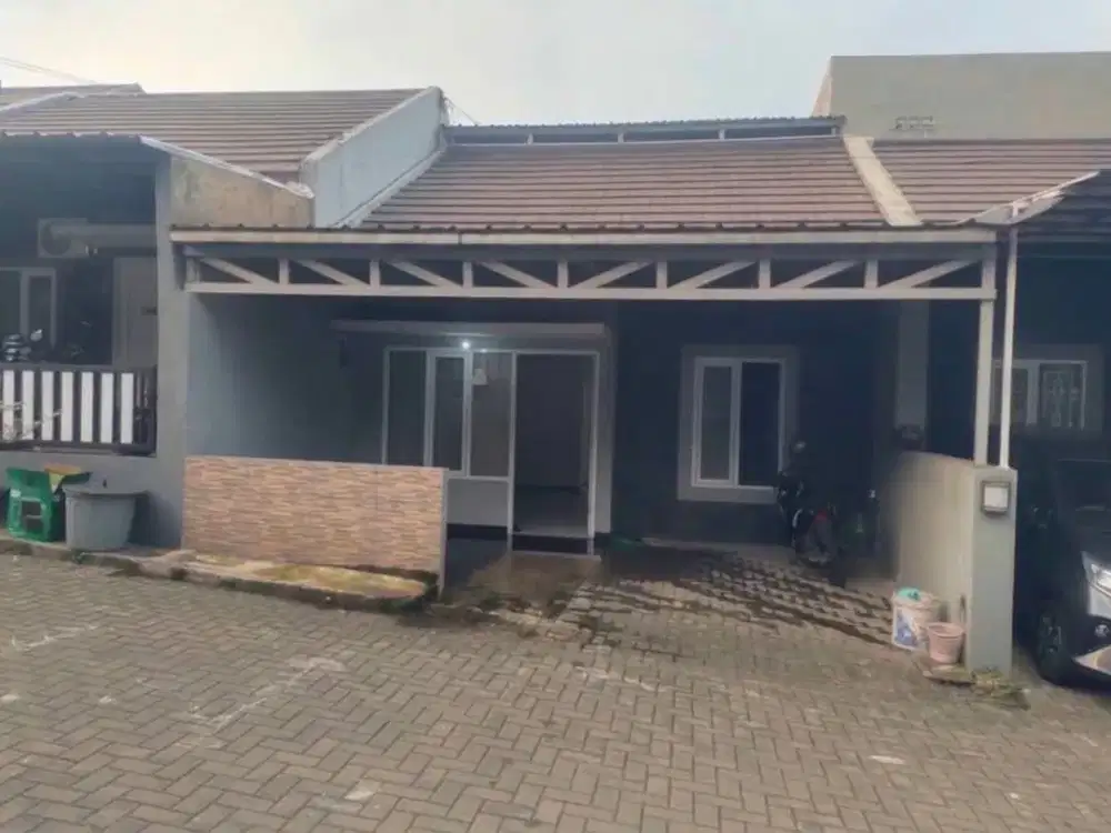 RUMAH DIJUAL DI BUMI PARAHYANGAN CIMAHI, SIAP HUNI DENGAN AKSES LOKASI STRATEGIS