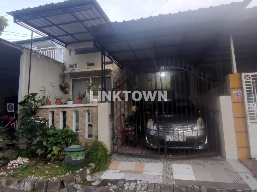 Dijual Rumah Bebas Banjir di Puri Safira Regency