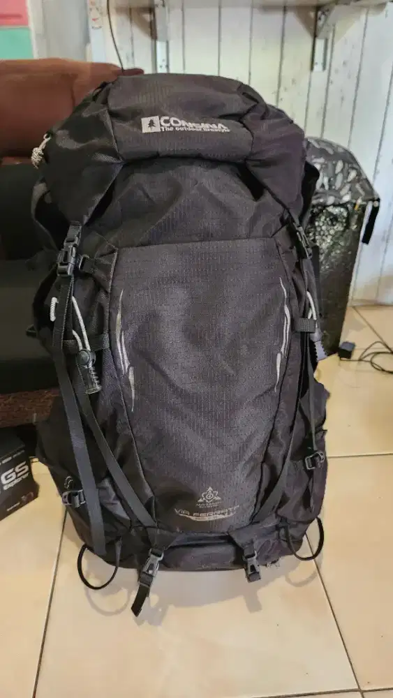 Consina Via Ferrata 50 + 5 Liter