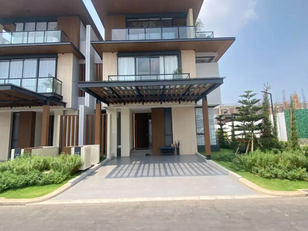 FINORE AURORA A PREMIUM HOEK GADING SERPONG 3 LANTAI!