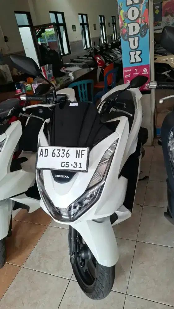 PCX CBS TAHUN 2021