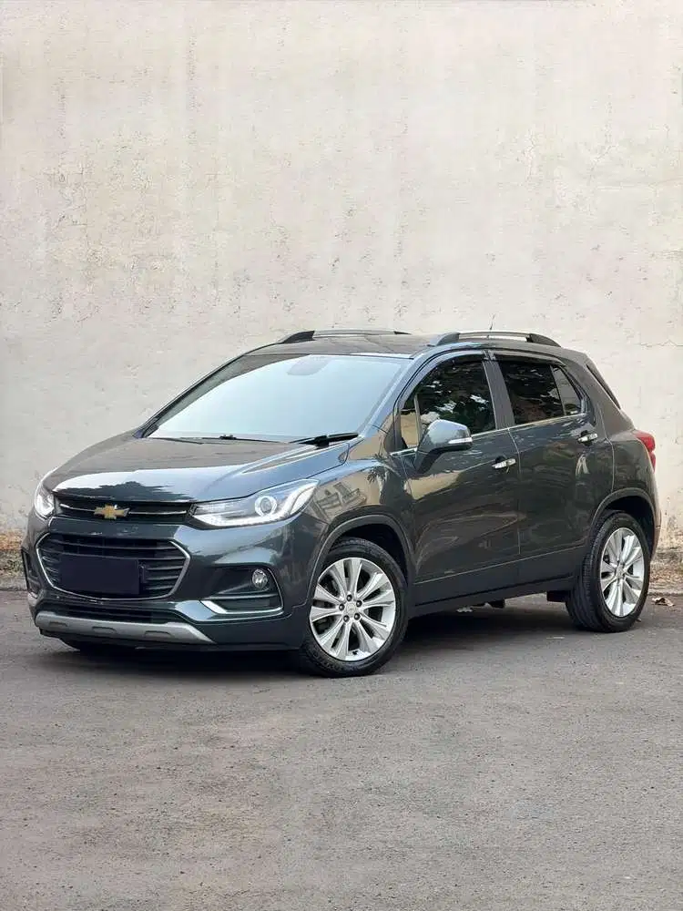 Chevrolet Trax 2018 Bensin
