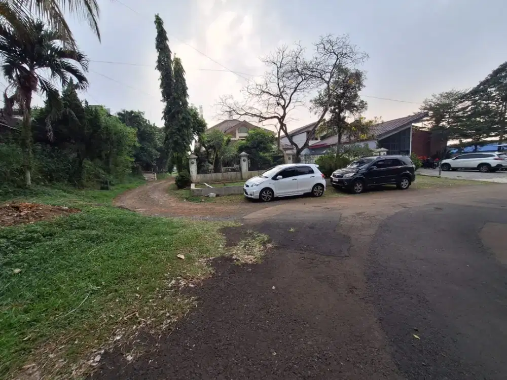 Tanah Kavling SHM Murah Dalam Cluster di Bogor Utara - 4 Menit Exit Tol - Strategis Invest/Hunian