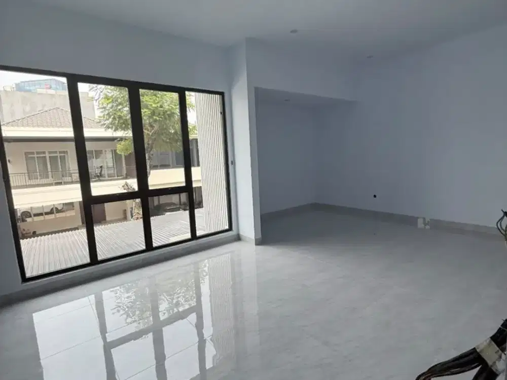 Disewakan Rumah PIK 1 Garden House - Siap Huni