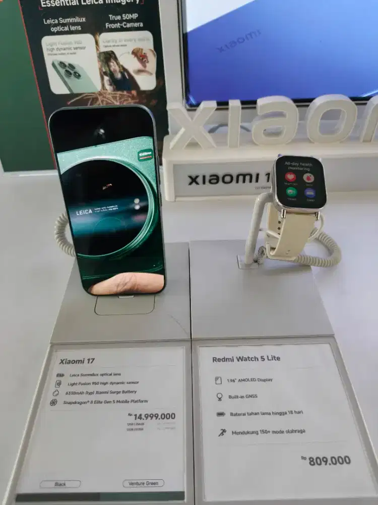 Cicilan handphone xiomi