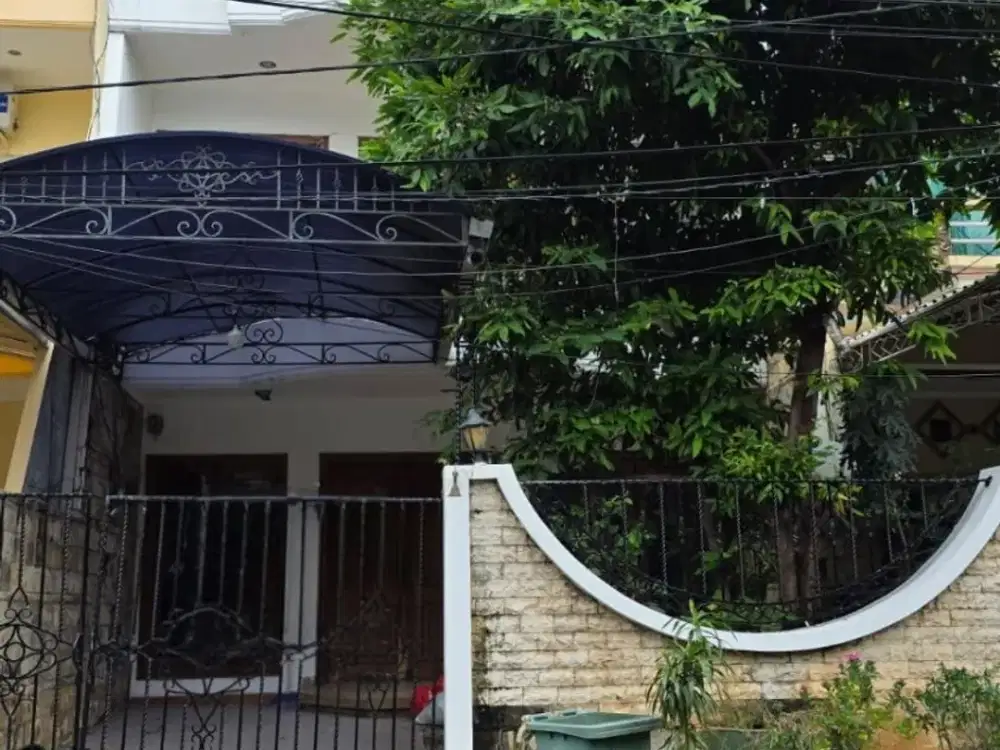 Dijual Rumah Sunter, Luas 7x23 Meter, Kode :21546 Ta