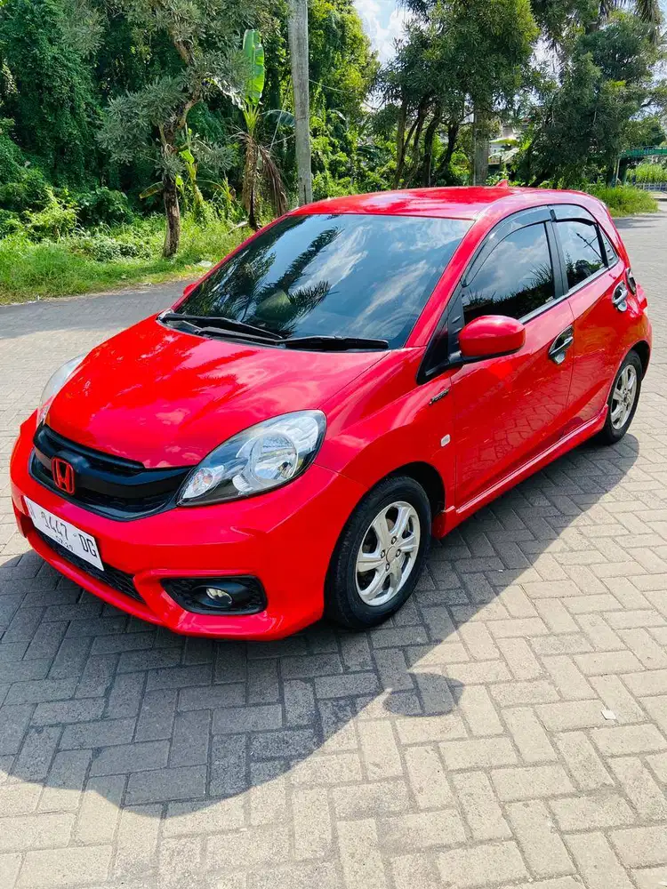 Brio E manual 2016
