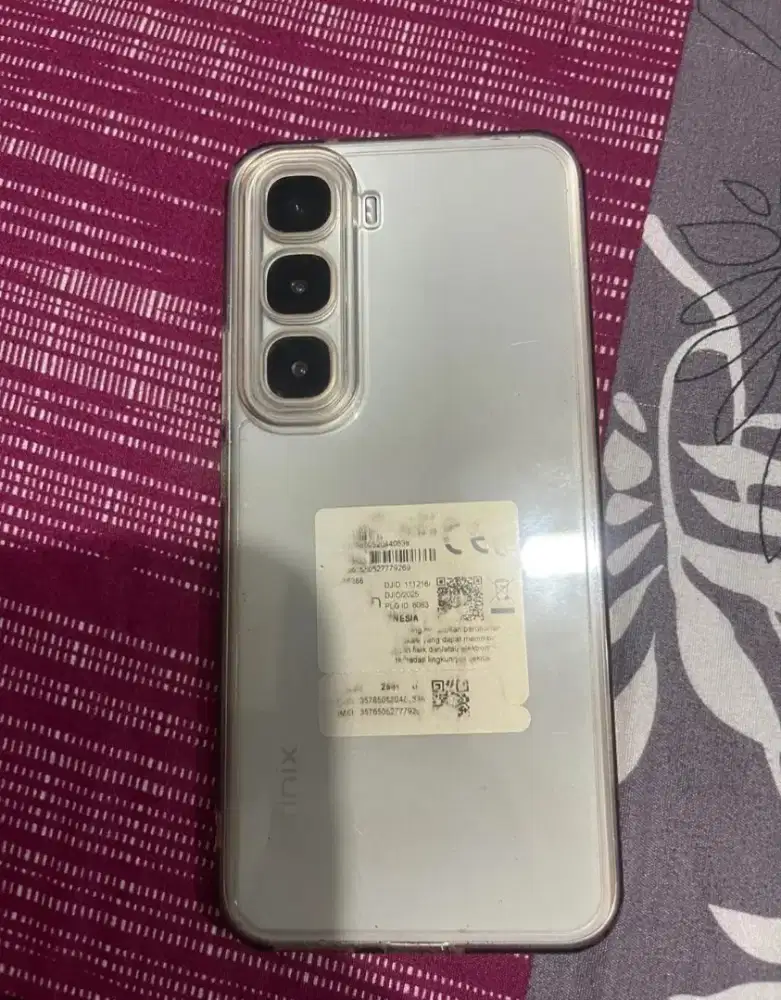 Infinix hot 60 pro plus 8/256