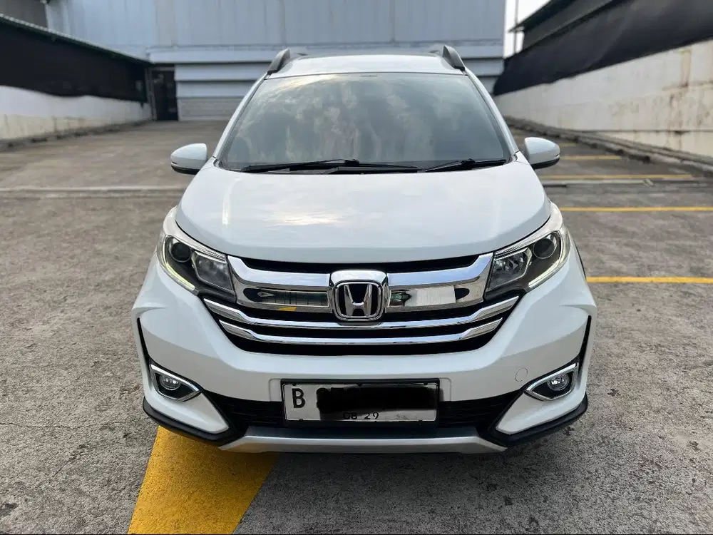 TDP 15 JUTA! Record! BR-V 1.5 E CVT 2019