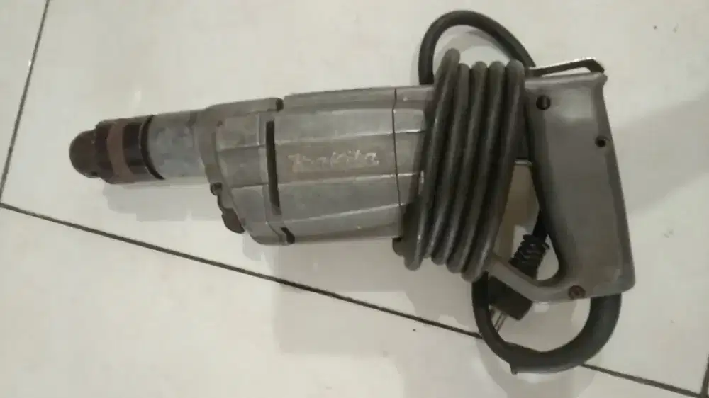Bor drill hammer merk makita normal nego!