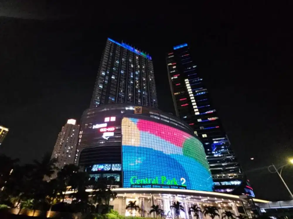 Menempel dengan Mall Central Park 2 - Jual Soho Podomoro City 2 Lantai Neo Soho Type Avenue 96M² Modern Office Podomoro City bisa Office dan Hunian