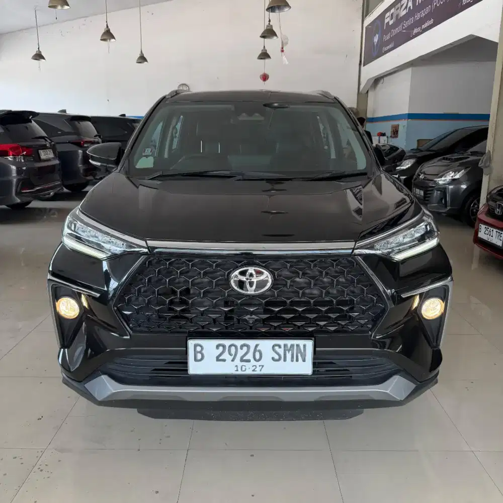 Toyota veloz Q TSS 2022 cvt