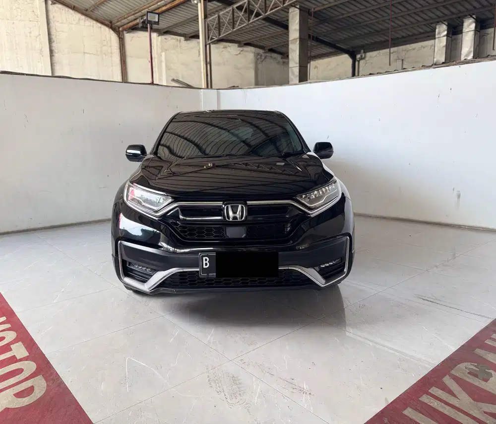 Honda Crv Prestige turbo Sensing at