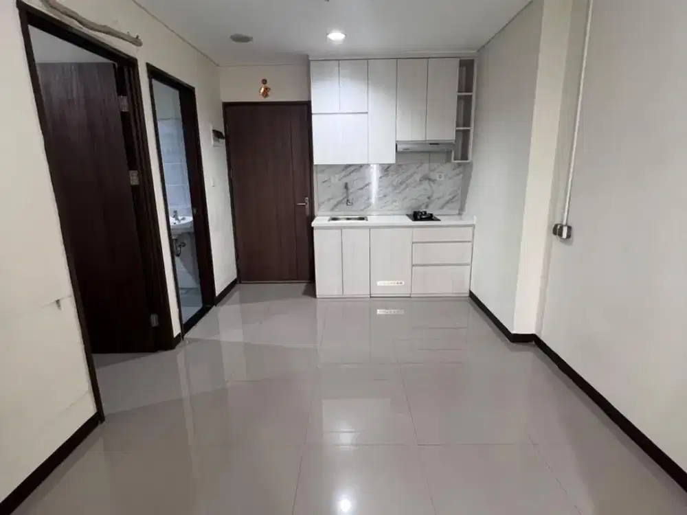 Apartemen Metro Garden 2 BR Full Furnished Lantai 29 View Pool