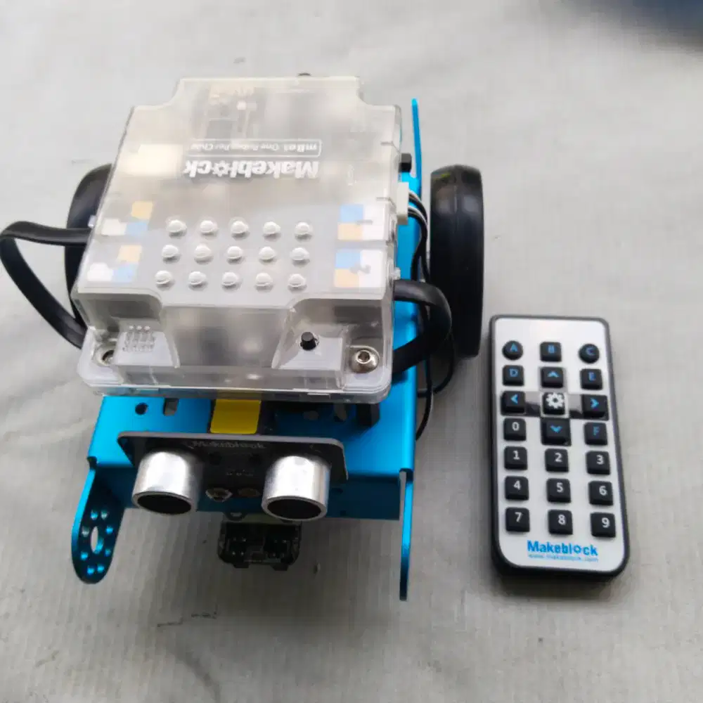 MakeBlock MRobot.