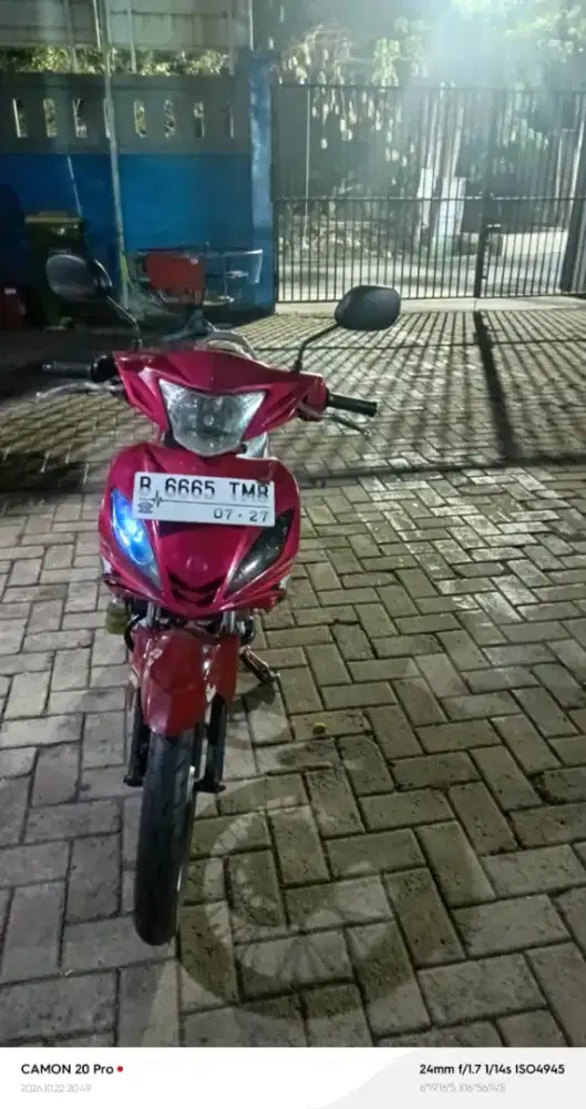Jupiter MX old th 2007