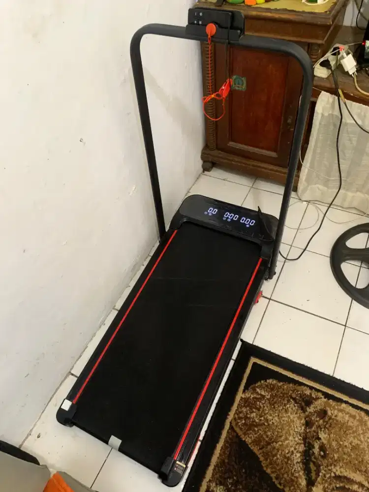 Dijual Treadmill Elektrik