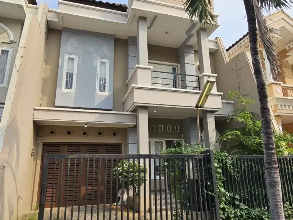 Dijual Rumah Permata Buana Kembangan Jakarta Barat