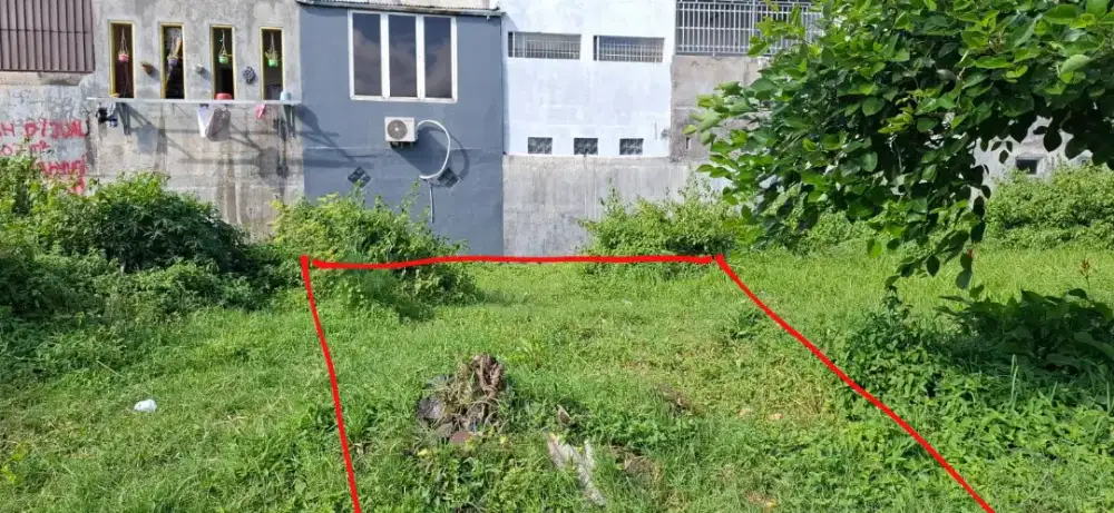 Dijual tanah di Kertanegara Regency, Girimoyo, Karangploso