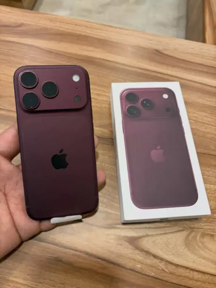 Ready IPhone 18 Pro & Pro Max 256 New IBox