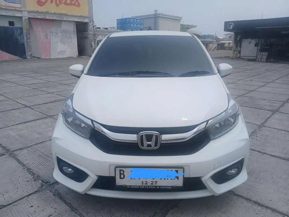 Honda Brio E Satya AT 2022 Tdp : 15Juta Nego