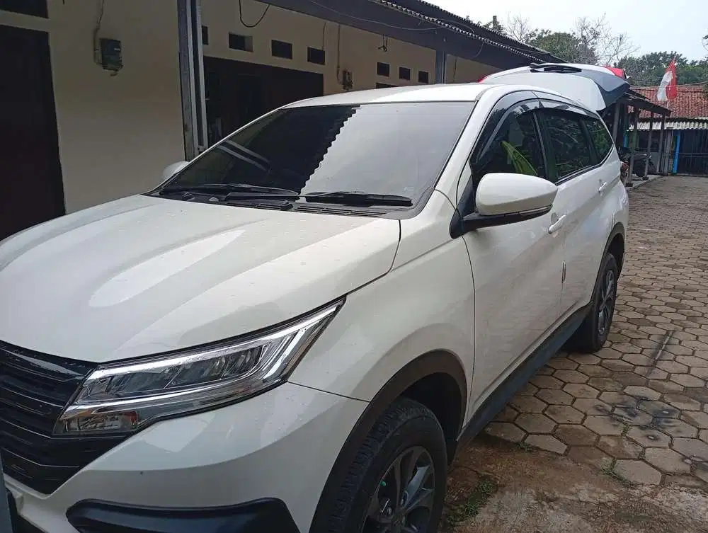 Daihatsu Terios 2020 Bensin