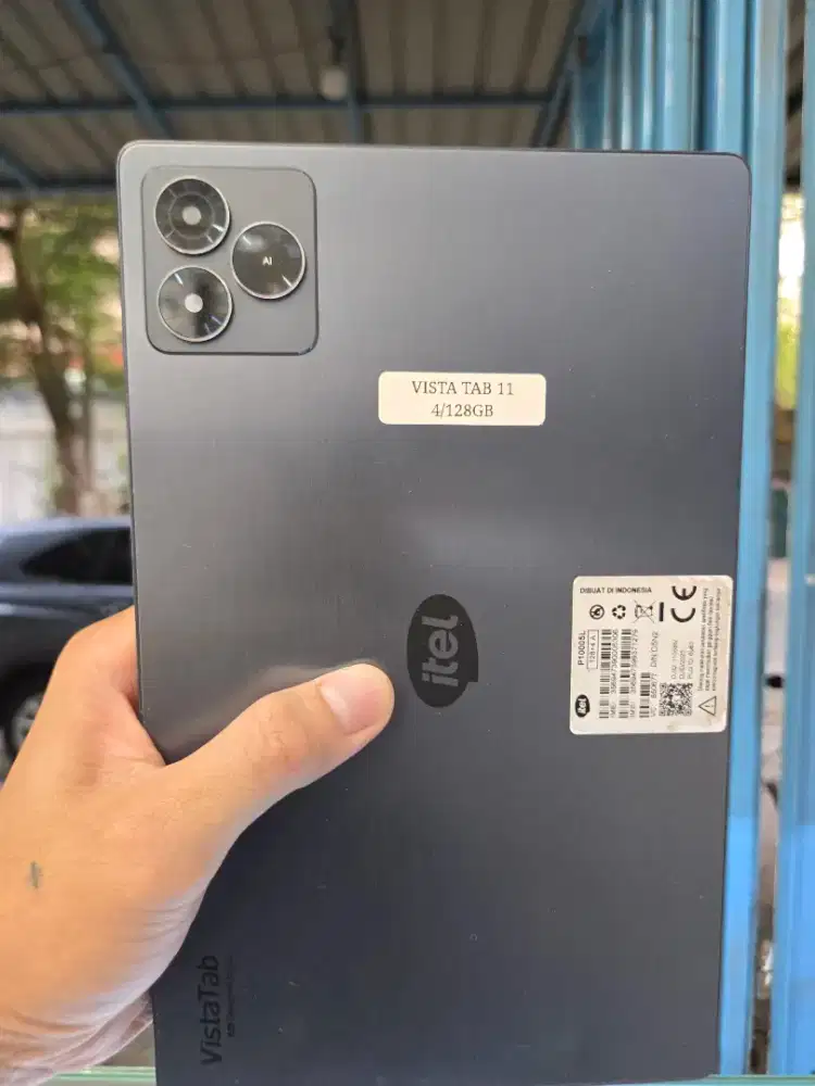 Itel vista tab 11inc
