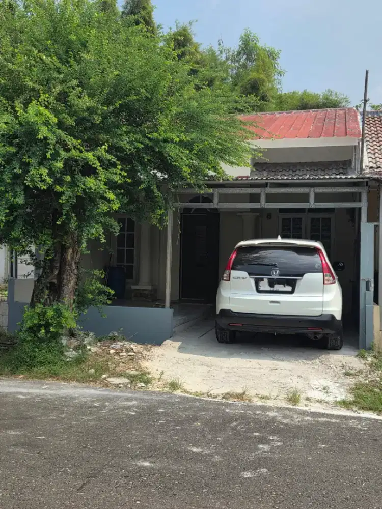 Dijual Rumah Tinggal