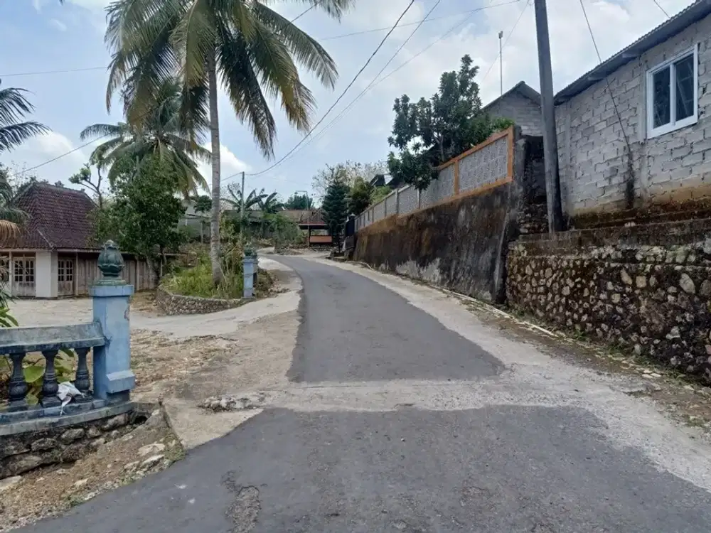 Tanah Lelang Wonogiri, Bisa Dipertimbangkan untuk Pengembangan Usaha