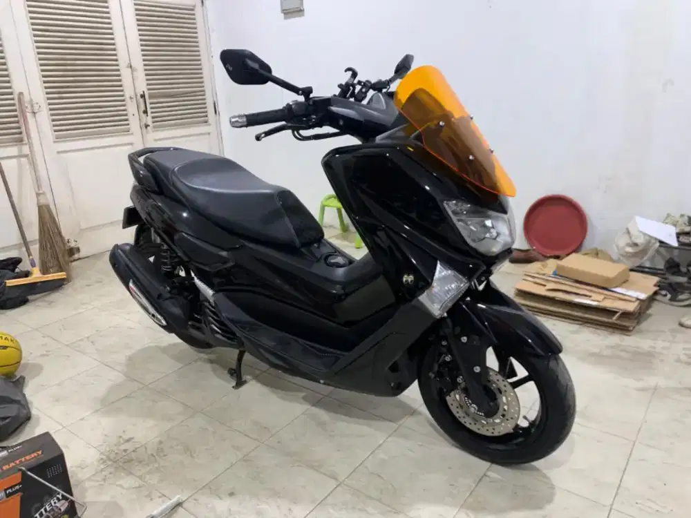 YAMAHA NMAX 155 2017