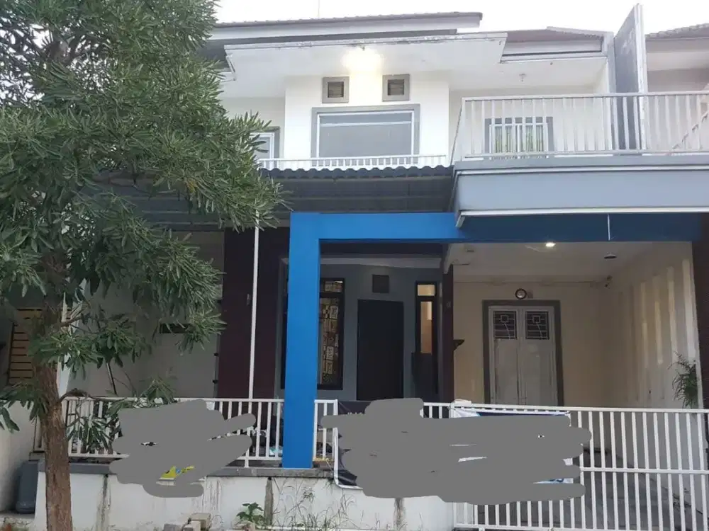 Dijual Rumah Woodland