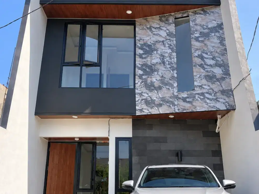 Rumah Murah 1M-an Surabaya Timur RUNGKUT MAPAN 2Lt Dkt TOL Pondok Candra MERR Pandugo UPN Ubaya