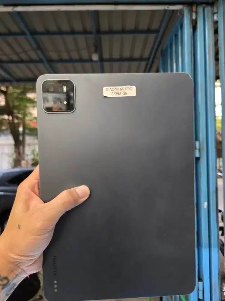 Xiaomi mipad 6s pro 8/255