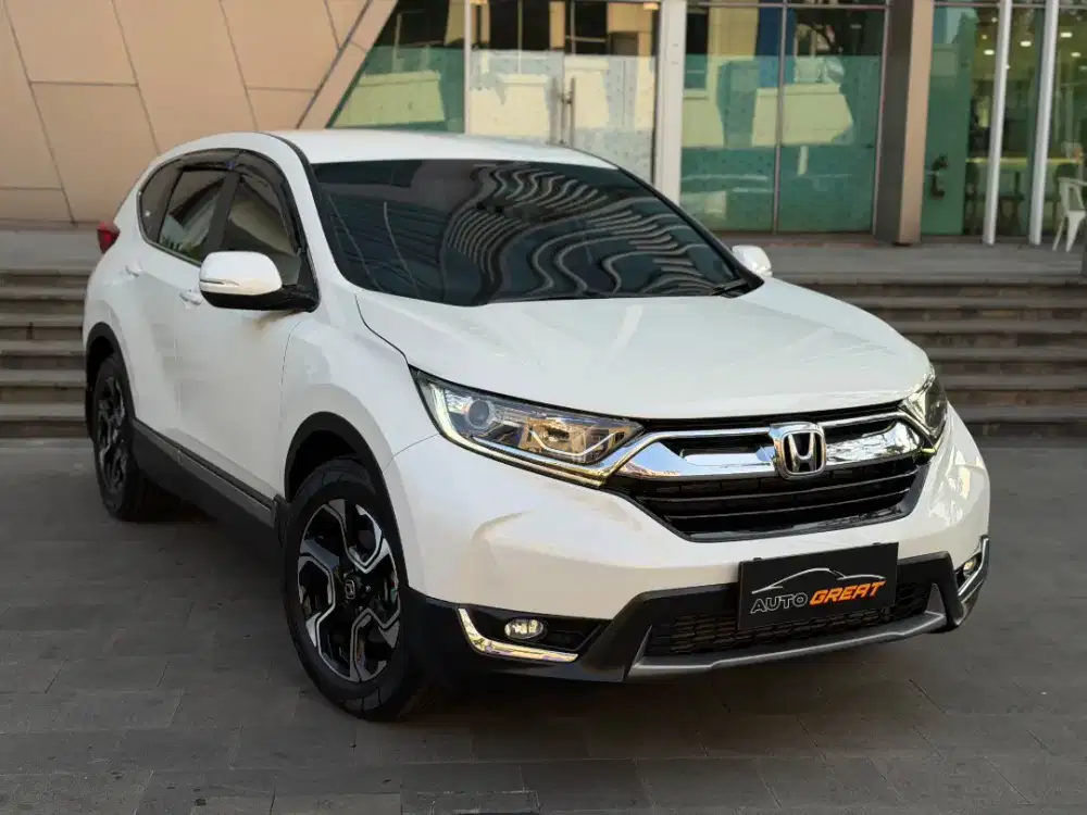 TDP CUMA 65JT!! HONDA ALL NEW CR-V 1.5 TURBO NON PRESTIGE 2020 A/T