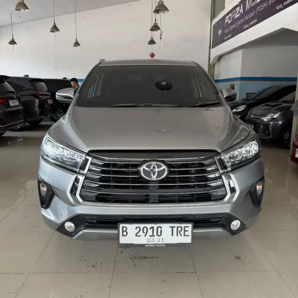 Toyota new innova G 2.0 2021 at