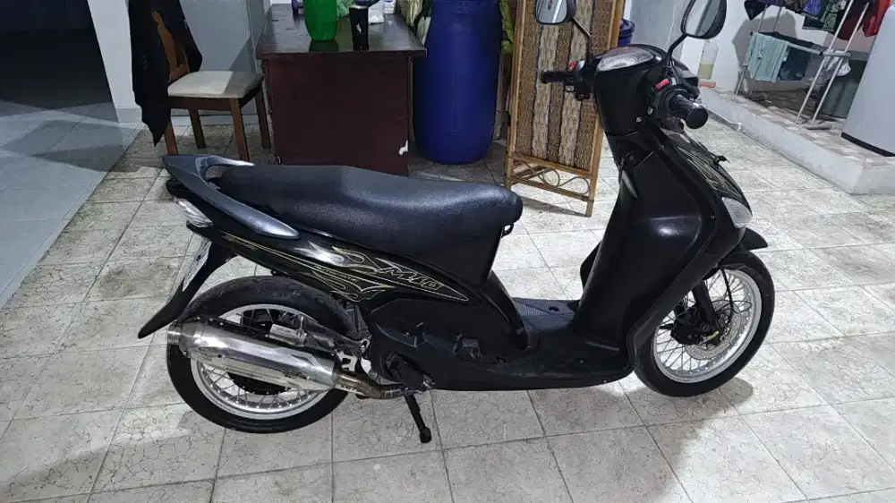 MIO SPORTY 5 TL 2007 58.5