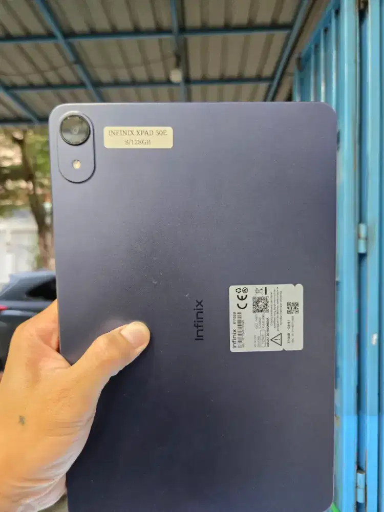 Infinix xpad 30e 4+4/128