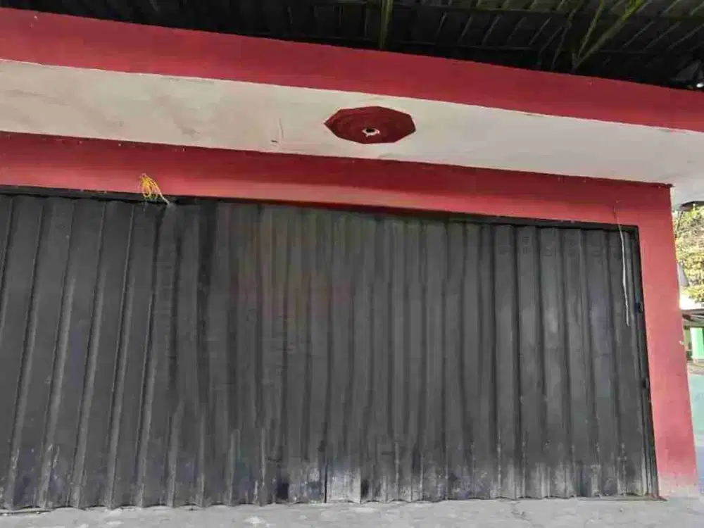 Ruko Tengah kota Blitar