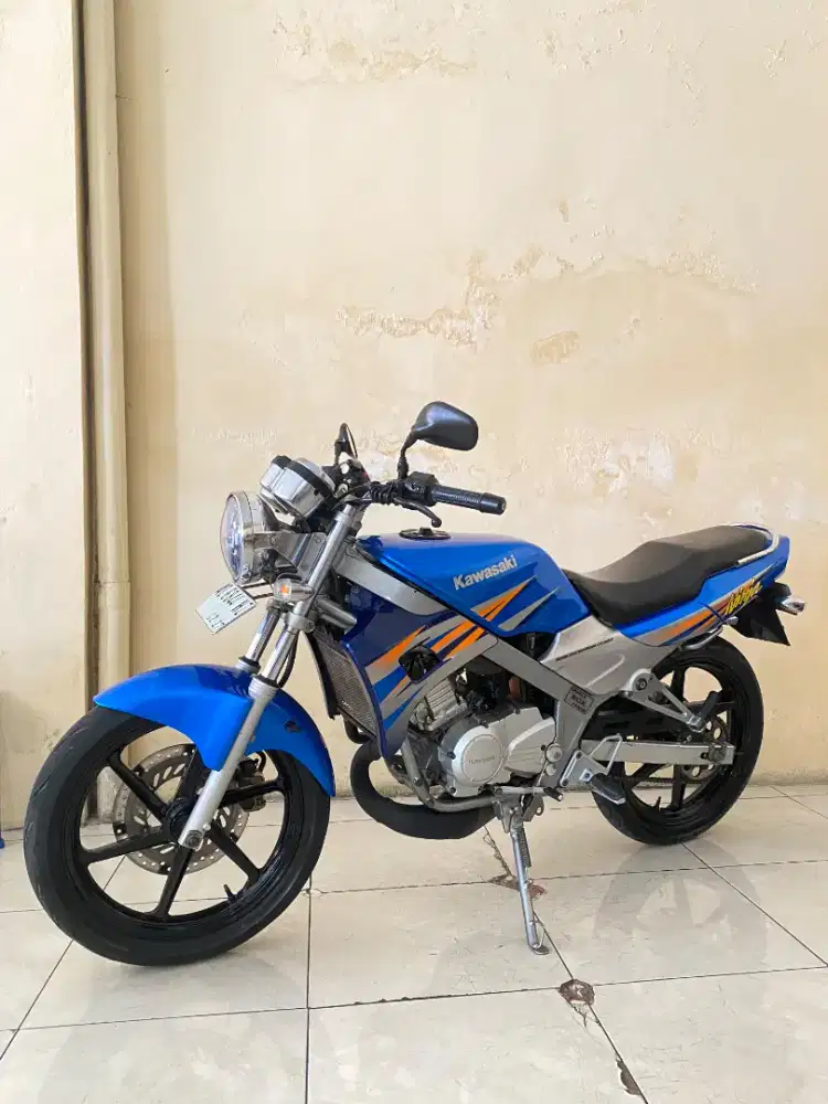 NINJA R TAHUN 2005 TERAWAT