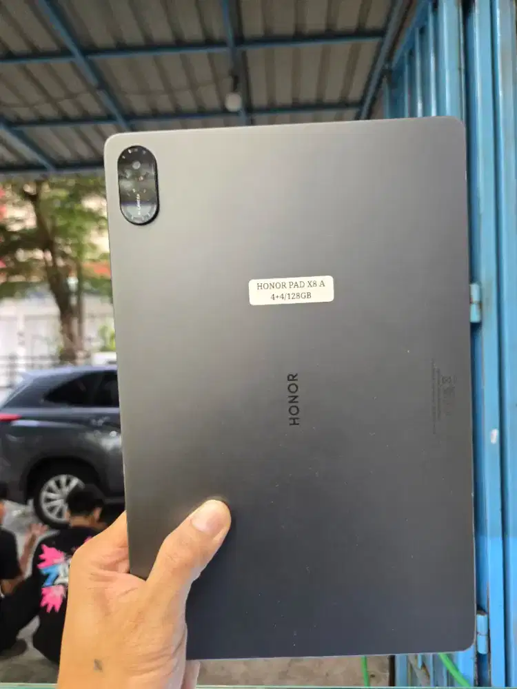 Honor x8a 4/128