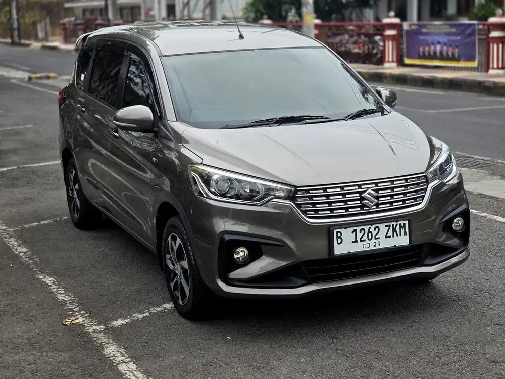 Ertiga GX Manual