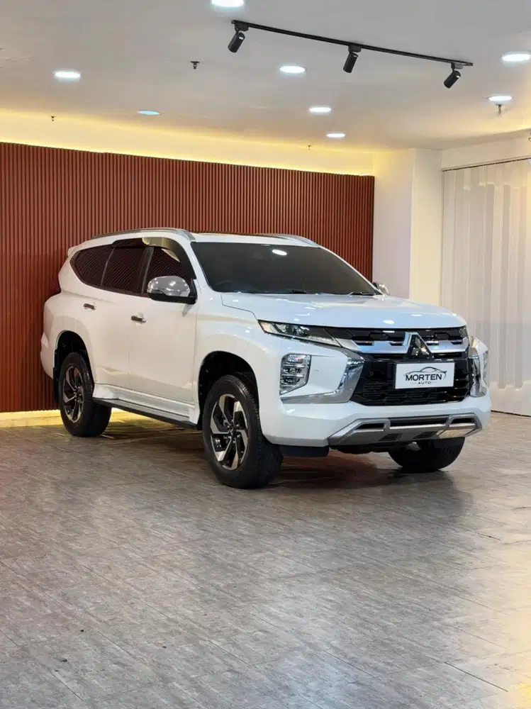 Mitsubishi Pajero Sport Dakar 2025 Low KM 7RB Antik