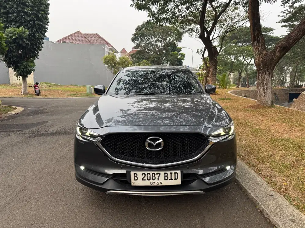Mazda CX5 Elite 2018 pemakaian 2019