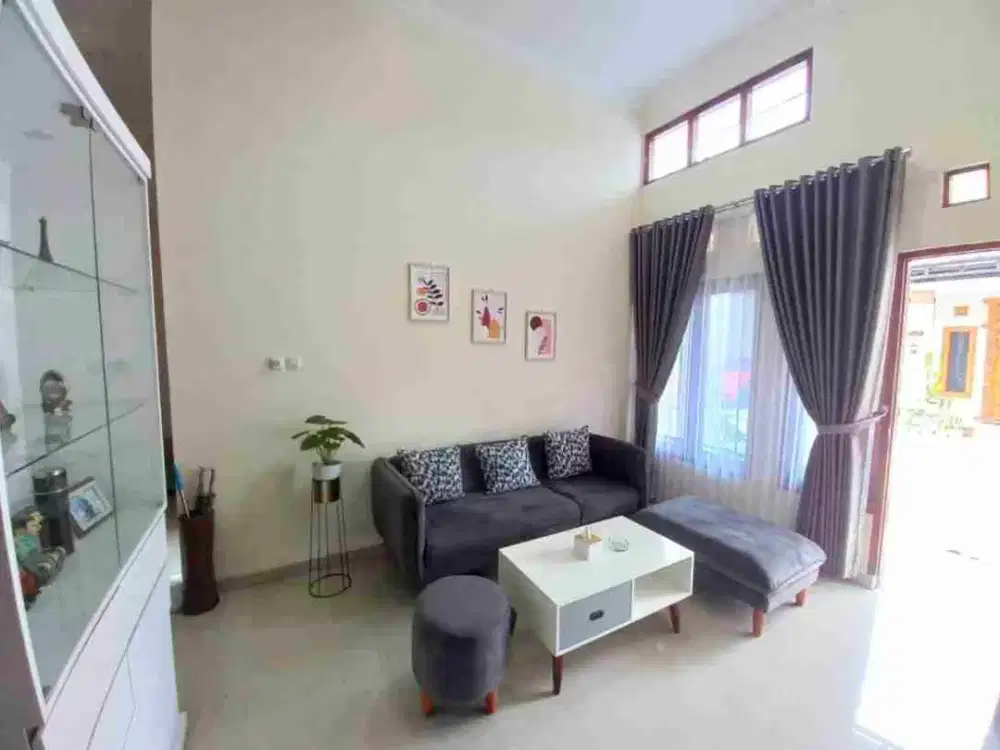 Rumah Gentan 90Mt, 2Kt, 1Km,Dkt Masjid Al Aqsho jl Mengerti, Baki, Sukoharjo