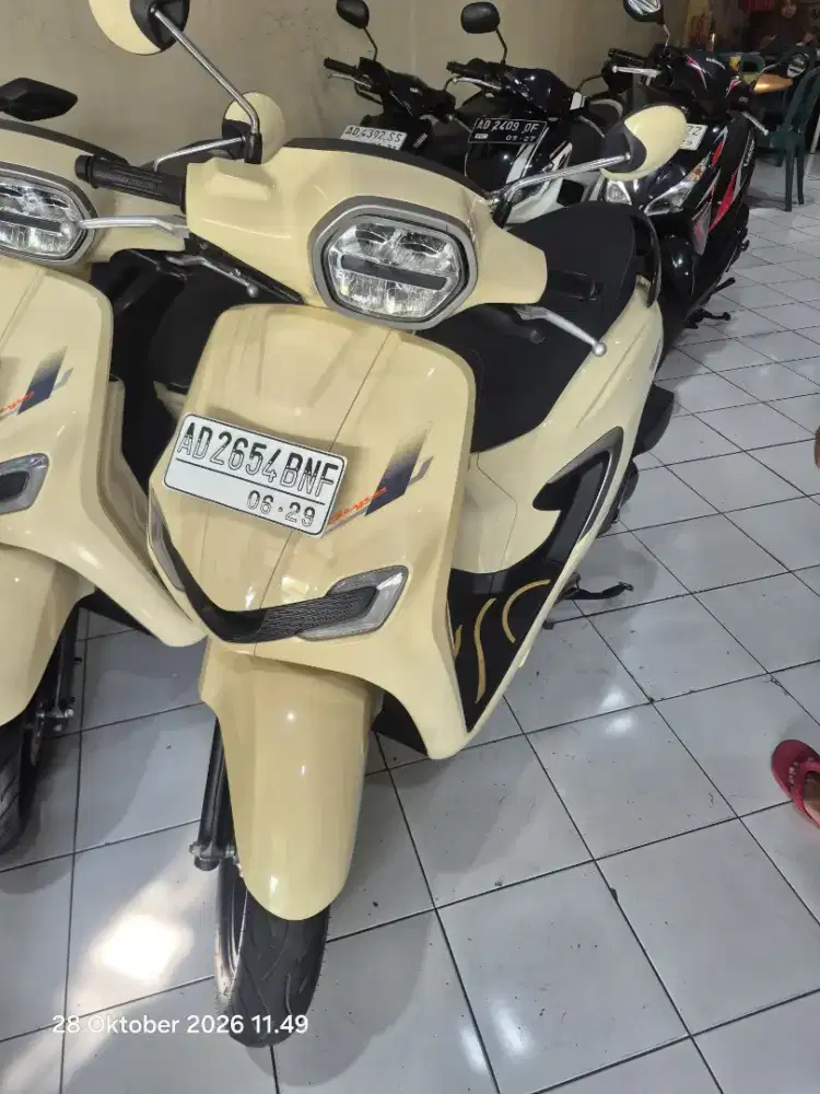 STYLO CBS TAHUN 2024
