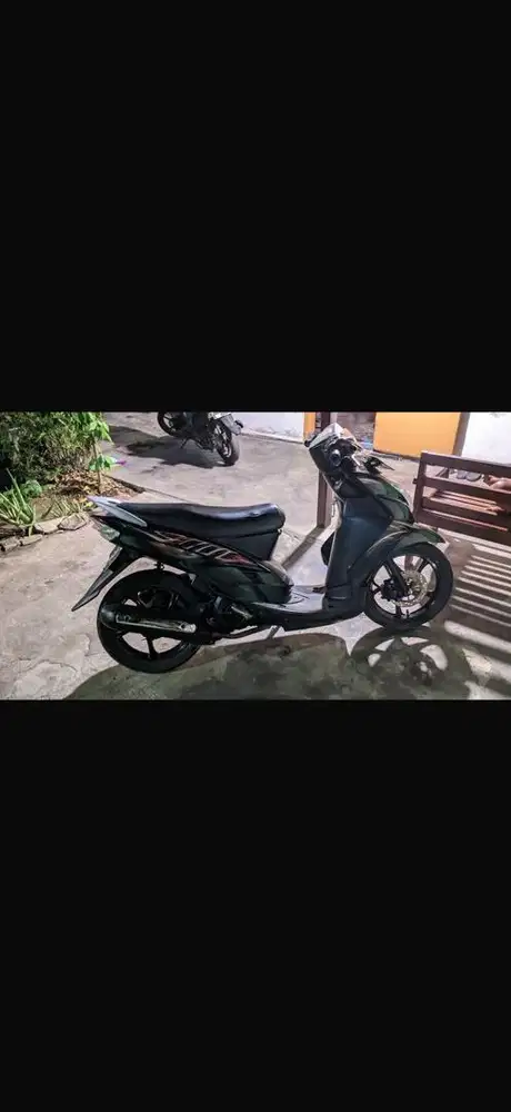 MIO SHOUL 2008 JOSS ENAK
