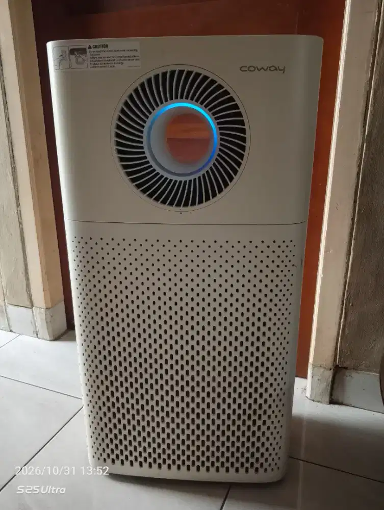 Air Purifier Coway STORM